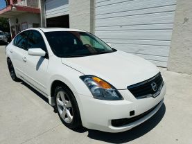 2009 NISSAN ALTIMA SEDAN 4-CYL, 2.5 LITER 2.5 S SEDAN 4D