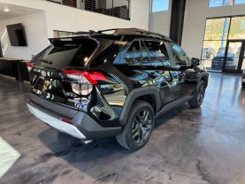 2023 TOYOTA RAV4 SUV 4-CYL, DYNAMIC-FORCE, 2.5 LITER ADVENTURE SPORT UTILITY 4D