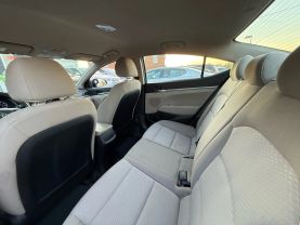 2019 HYUNDAI ELANTRA SEDAN 4-CYL, 2.0 LITER SE SEDAN 4D