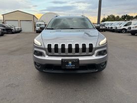 2016 JEEP CHEROKEE SUV 4-CYL, 2.4 LITER LATITUDE SPORT UTILITY 4D