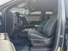 2021 CHEVROLET SILVERADO 1500 CREW CAB