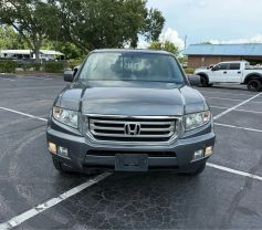 2013 HONDA RIDGELINE PICKUP V6, VTEC, 3.5 LITER RTL PICKUP 4D 5 FT