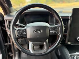 2024 FORD EXPEDITION MAX SUV V6, ECOBOOST, HO, TWIN TURBO, 3.5 LITER LIMITED SPORT UTILITY 4D
