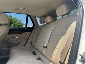2021 MERCEDES-BENZ GLC SUV 4-CYL, TURBO, 2.0 LITER GLC 300 SPORT UTILITY 4D