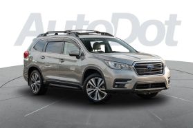 2019 SUBARU ASCENT SUV 4-CYL, TURBO, 2.4 LITER PREMIUM SPORT UTILITY 4D