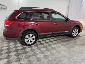2011 SUBARU OUTBACK