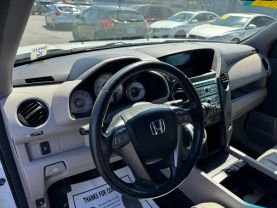 2010 HONDA PILOT SUV V6, VTEC, 3.5 LITER EX-L SPORT UTILITY 4D