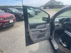 2012 HONDA ODYSSEY