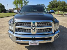 2017 RAM 2500 CREW CAB PICKUP 6-CYL, TURBO DSL, 6.7L LARAMIE PICKUP 4D 6 1/3 FT