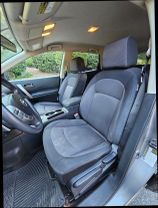 2008 NISSAN ROGUE SL SPORT UTILITY 4D