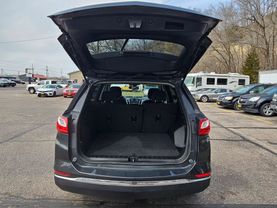 2018 CHEVROLET EQUINOX SUV 4-CYL, TURBO, 1.5 LITER LT SPORT UTILITY 4D
