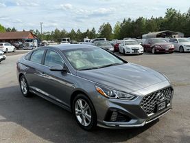 2019 Hyundai Sonata Sel Sedan 4d - Image 9