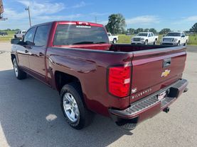 2016 CHEVROLET SILVERADO 1500 CREW CAB PICKUP V8, ECOTEC3, 5.3 LITER Z71 LT PICKUP 4D 5 3/4 FT