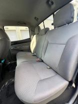 2012 TOYOTA TACOMA DOUBLE CAB PICKUP GRAY AUTOMATIC - Iron Cars Inc