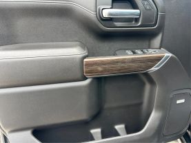 2021 CHEVROLET SILVERADO 1500 CREW CAB