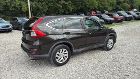 2016 HONDA CR-V SUV 4-CYL, I-VTEC, 2.4 LITER EX SPORT UTILITY 4D at T&T Repairables - used car dealership in Spencer, Indiana.