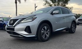 2020 NISSAN MURANO SUV - AUTOMATIC -  V & B Auto Sales