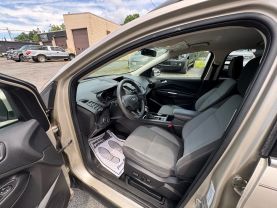 2018 FORD ESCAPE SUV 4-CYL, ECOBOOST, TURBO, 1.5 LITER SE SPORT UTILITY 4D