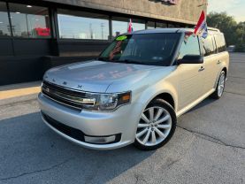 2017 FORD FLEX SUV V6, 3.5 LITER SEL SPORT UTILITY 4D at Major Key Motors - used car dealership in Lebanon, PA.