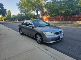2004 HONDA CIVIC EX COUPE 2D