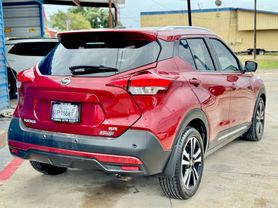 2020 NISSAN KICKS SUV 4-CYL, 1.6 LITER SR SPORT UTILITY 4D