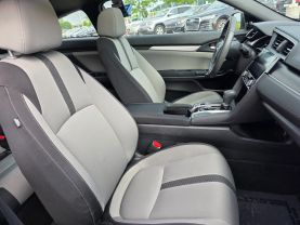 2017 HONDA CIVIC COUPE 4-CYL, TURBO, 1.5 LITER EX-T COUPE 2D