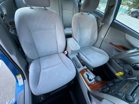 2009 TOYOTA COROLLA SEDAN 4-CYL, 1.8 LITER SEDAN 4D