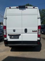 2020 RAM PROMASTER CARGO VAN CARGO V6, VVT, 3.6 LITER 1500 HIGH ROOF VAN 3D