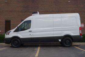 2021 FORD TRANSIT 250 CARGO VAN CARGO V6, PFDI, 3.5 LITER MEDIUM ROOF W/LWB VAN 3D