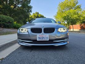 2012 BMW 3 SERIES 328I COUPE 2D
