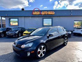 2012 VOLKSWAGEN GTI