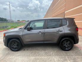 2017 JEEP RENEGADE SUV 4-CYL, MULTIAIR, FF 2.4L SPORT SUV 4D