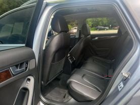 2015 AUDI ALLROAD WAGON 4-CYL, TURBO, 2.0 LITER PREMIUM PLUS WAGON 4D