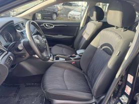 2019 NISSAN SENTRA SEDAN 4-CYL, 1.8 LITER S SEDAN 4D