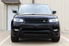 2015 LAND ROVER RANGE ROVER SPORT SUV V8, SPRCHRGD, FF, 5.0L SUPERCHARGED SPORT UTILITY 4D