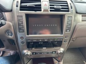 2017 LEXUS GX SUV V8, 4.6 LITER GX 460 SPORT UTILITY 4D