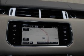 2015 LAND ROVER RANGE ROVER SPORT SUV V8, SPRCHRGD, FF, 5.0L SUPERCHARGED SPORT UTILITY 4D