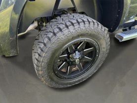 2013 RAM 1500 CREW CAB PICKUP V8, HEMI, 5.7 LITER LARAMIE LONGHORN EDITION PICKUP 4D 5 1/2 FT