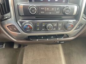 2014 CHEVROLET SILVERADO 1500 DOUBLE CAB