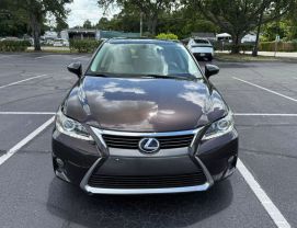 2015 LEXUS CT HATCHBACK 4-CYL, HYBRID, 1.8 LITER CT 200H HATCHBACK 4D