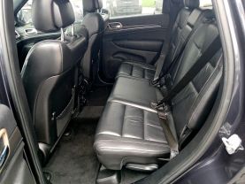 2015 JEEP GRAND CHEROKEE SUV V6, FLEX FUEL, 3.6 LITER LIMITED SPORT UTILITY 4D