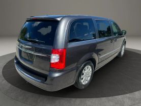 2015 CHRYSLER TOWN & COUNTRY VAN V6, 3.6 LITER TOURING MINIVAN 4D