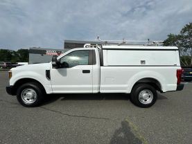2018 FORD F250 SUPER DUTY REGULAR CAB