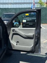 2012 NISSAN FRONTIER CREW CAB PICKUP V6, 4.0 LITER SV PICKUP 4D 5 FT