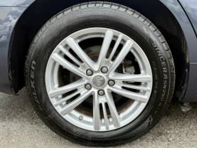 2012 INFINITI G SEDAN V6, 3.7 LITER G37X SEDAN 4D