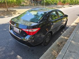 2016 TOYOTA COROLLA LE SEDAN 4D