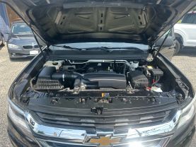 2018 CHEVROLET COLORADO EXTENDED CAB