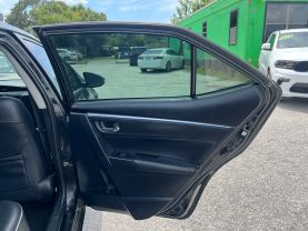 2015 TOYOTA COROLLA SEDAN 4-CYL, 1.8 LITER L SEDAN 4D