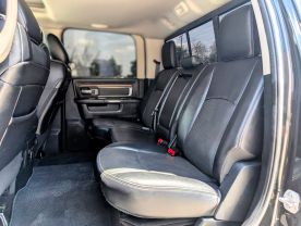 2017 RAM 2500 CREW CAB PICKUP 6-CYL, TURBO DSL, 6.7L LARAMIE PICKUP 4D 6 1/3 FT