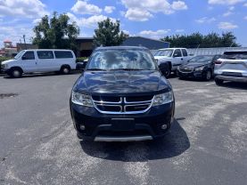 2017 DODGE JOURNEY